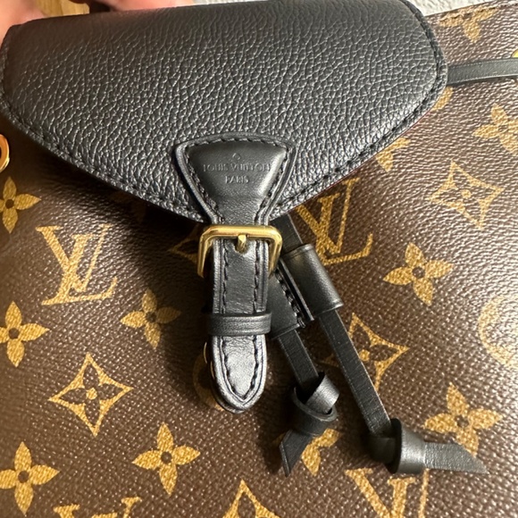 Louis Vuitton Montsouris Bb